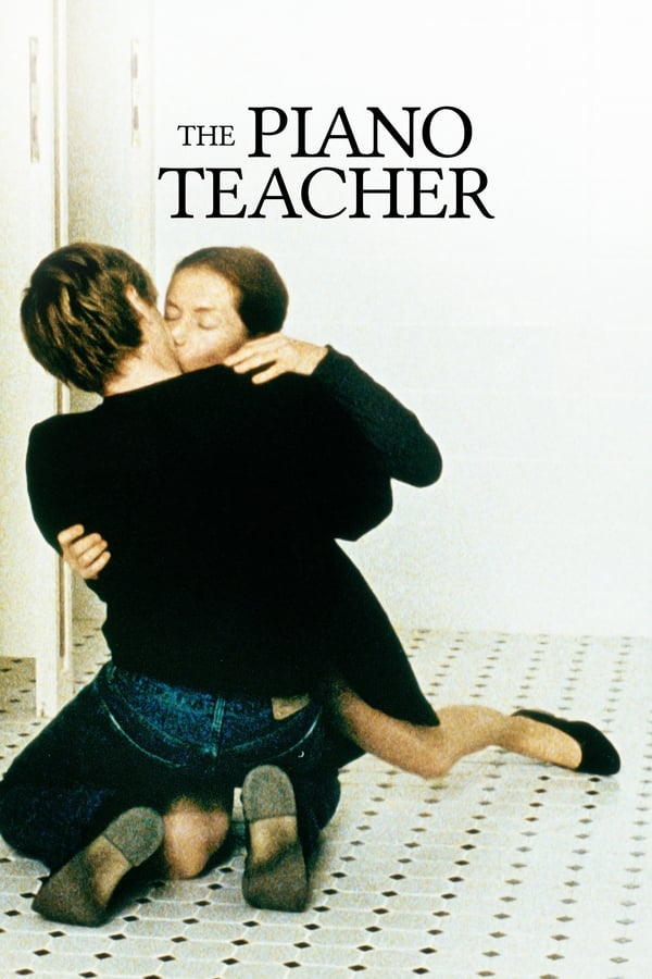 Cover of the movie The Piano Teacher