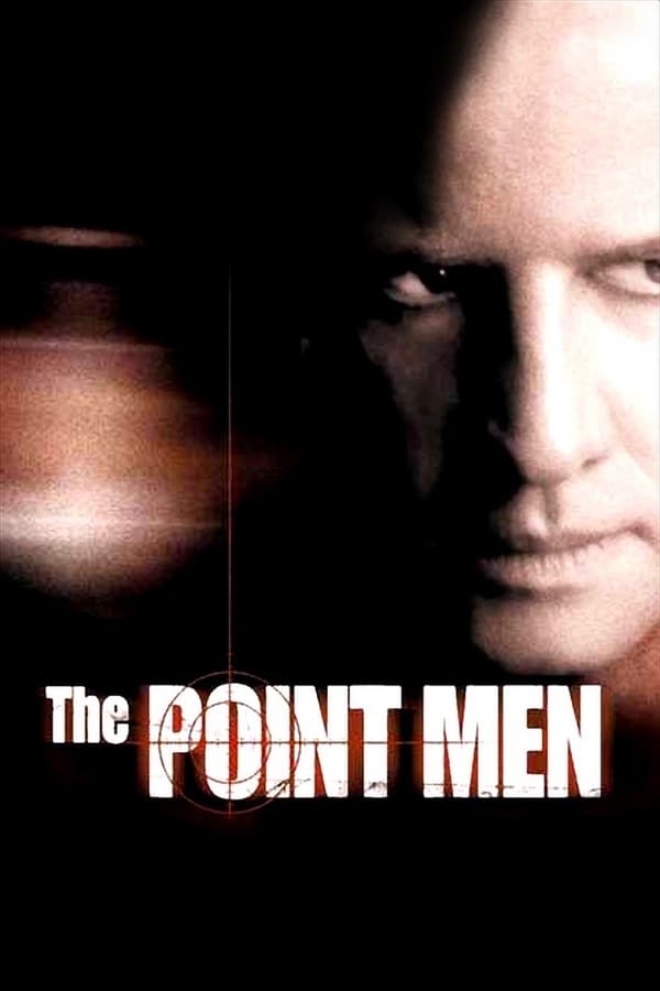 Cover of the movie The Point Men