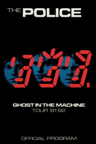 Cover of the movie The Police: Ghost In The Machine Tour - Live At Gateshead 1982