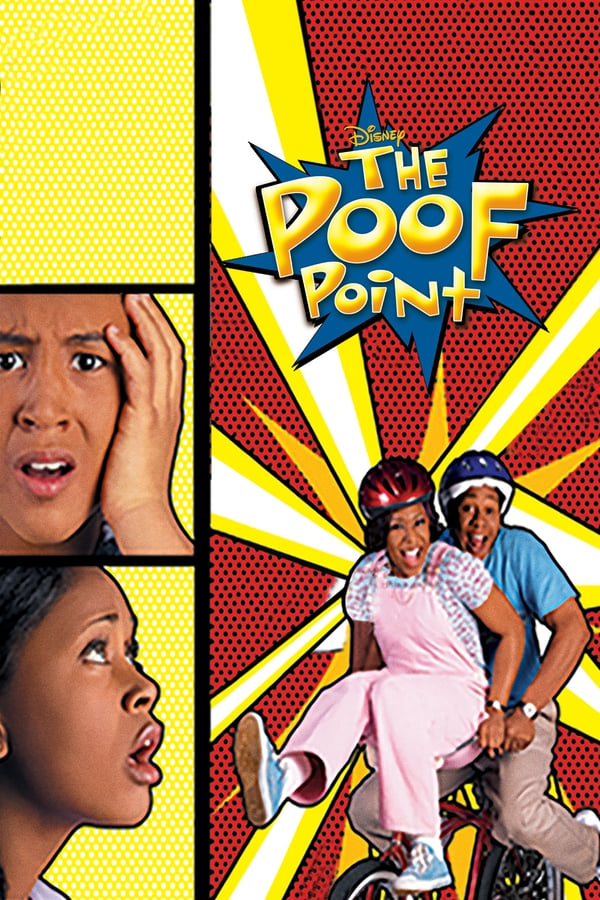 Cover of the movie The Poof Point