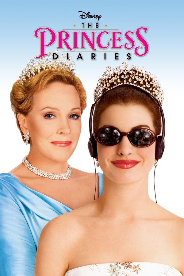 Cover of the movie The Princess Diaries