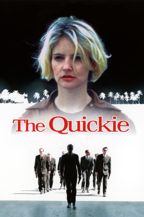 Cover of the movie The Quickie