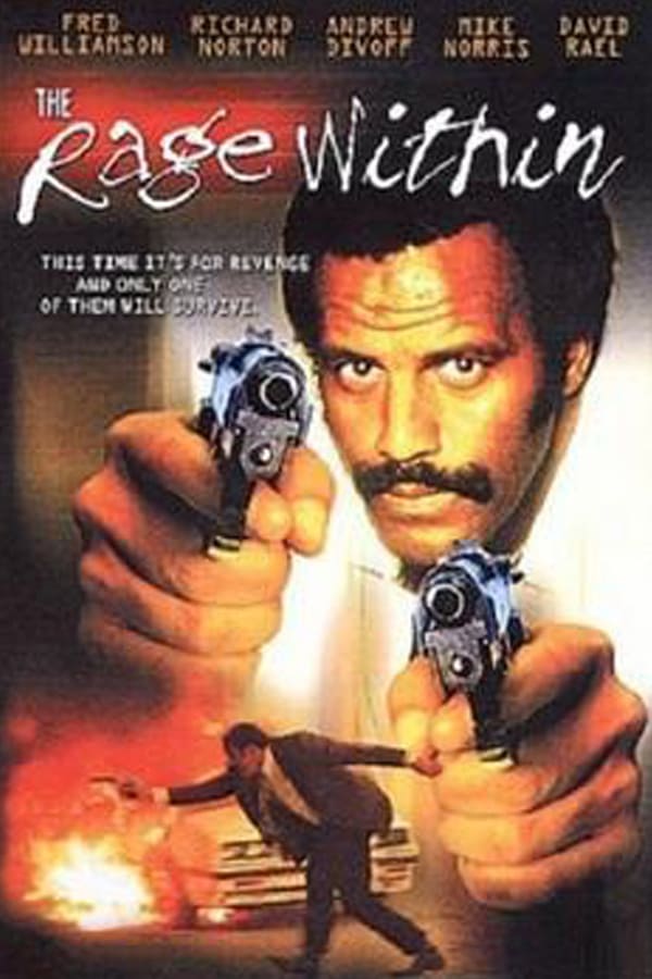 Cover of the movie The Rage Within