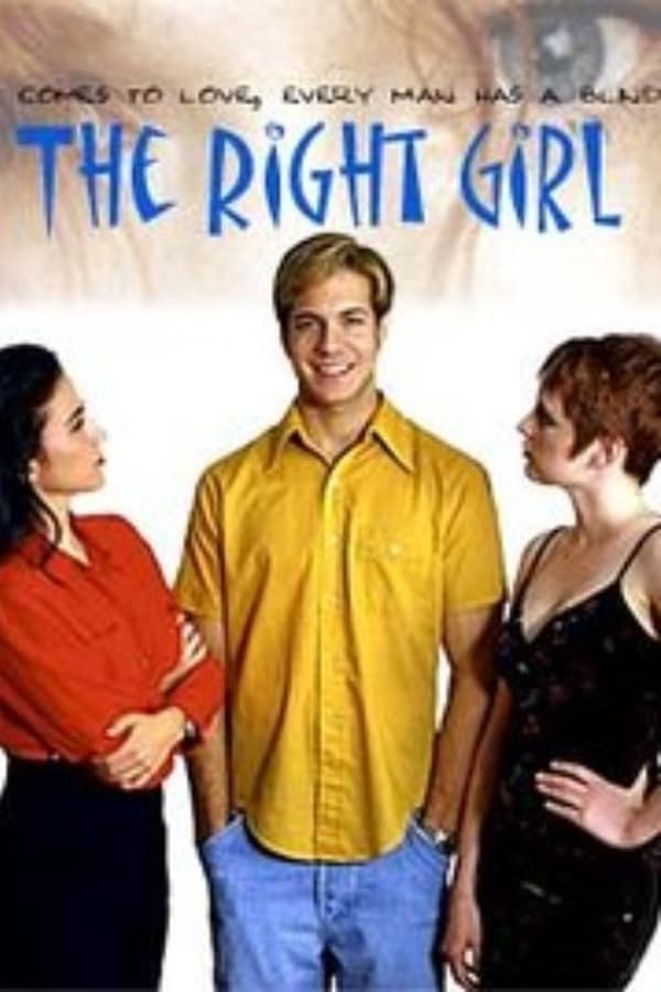 Cover of the movie The Right Girl