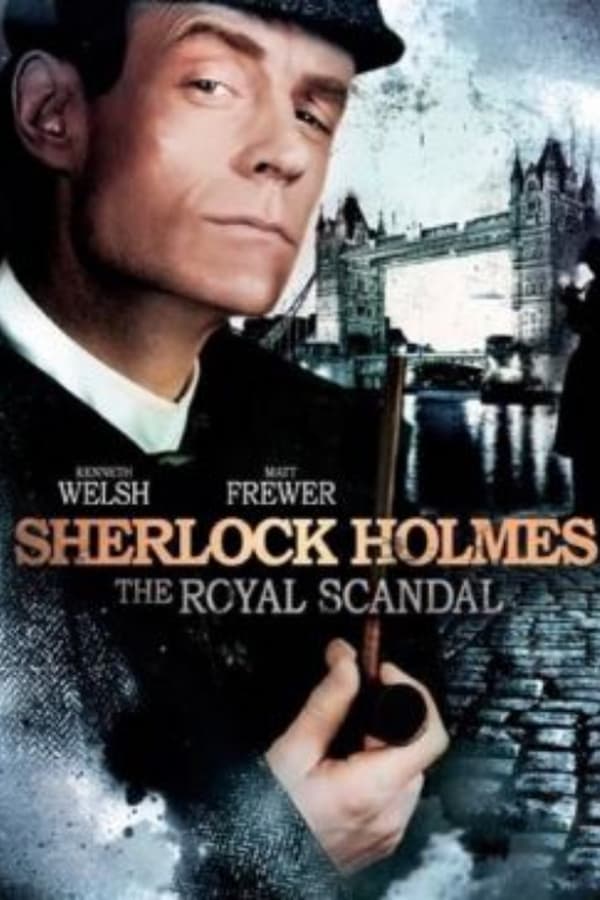 Cover of the movie The Royal Scandal