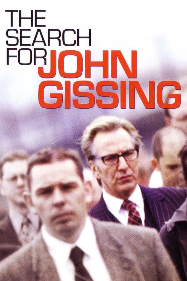 Cover of the movie The Search for John Gissing
