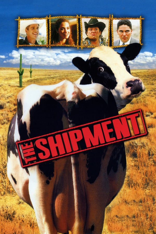 Cover of the movie The Shipment