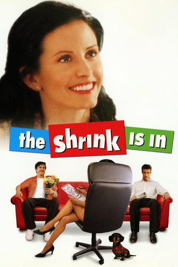 Cover of the movie The Shrink Is In