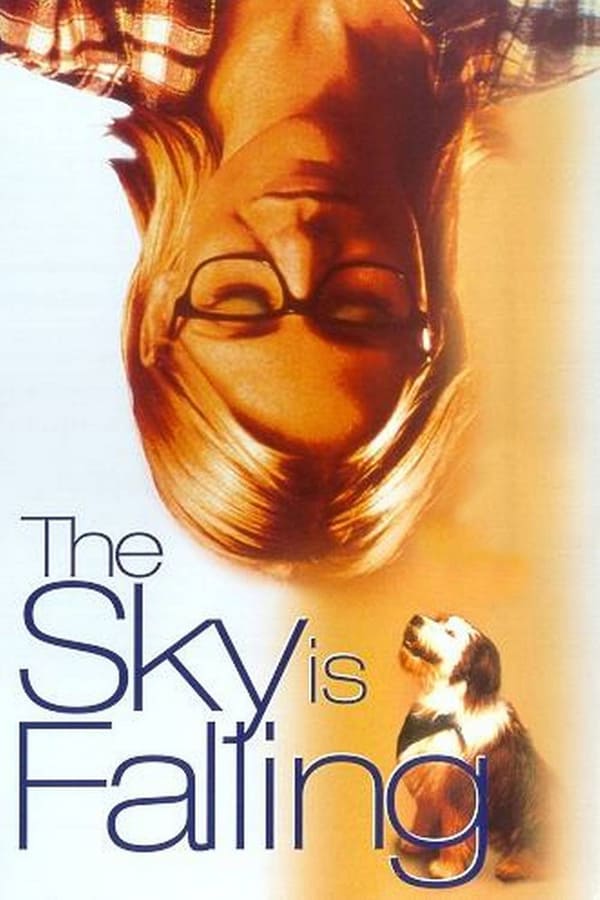 Cover of the movie The Sky is Falling
