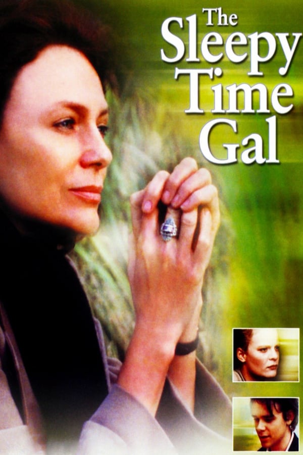 Cover of the movie The Sleepy Time Gal