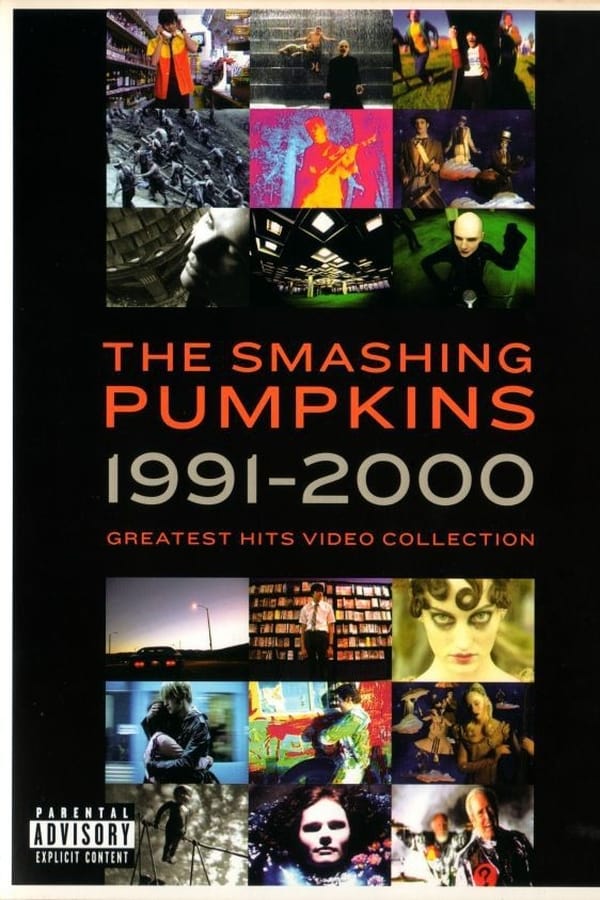 Cover of the movie The Smashing Pumpkins - Greatest Hits Video Collection