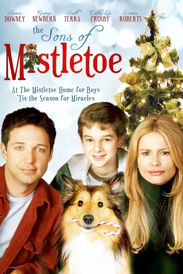 Cover of the movie The Sons of Mistletoe
