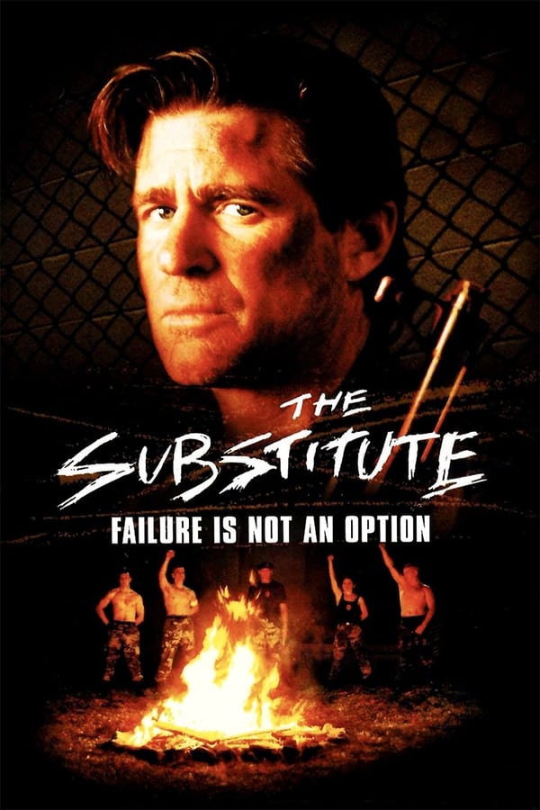 Cover of the movie The Substitute: Failure Is Not an Option