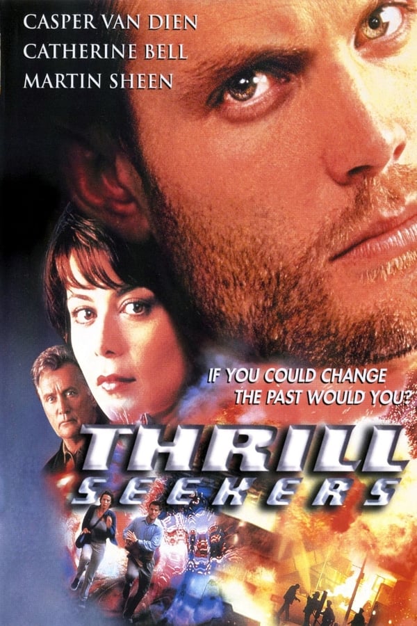 Cover of the movie The Time Shifters