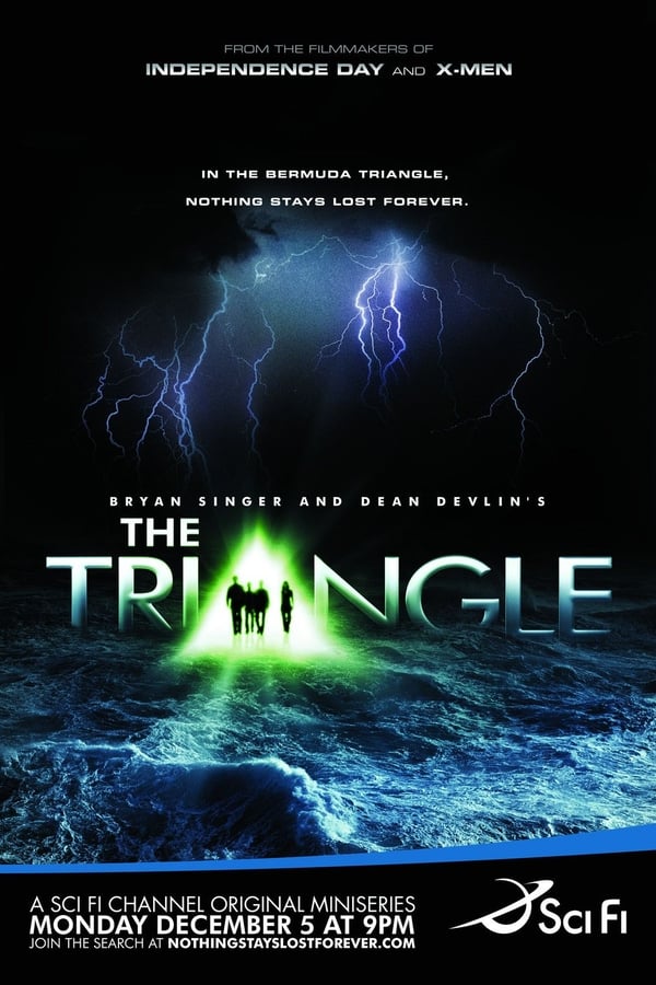 Cover of the movie The Triangle