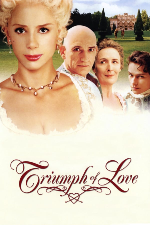 Cover of the movie The Triumph of Love