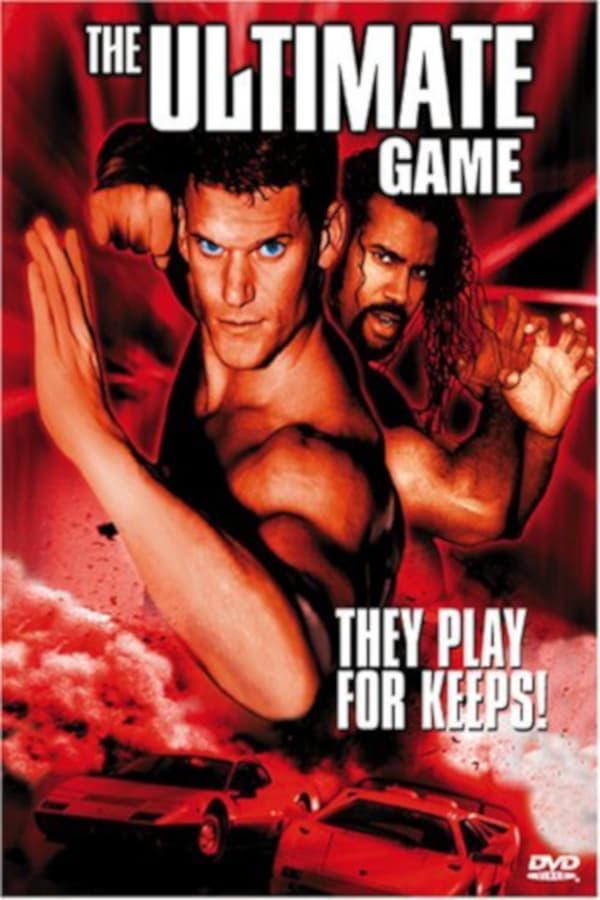 Cover of the movie The Ultimate Game