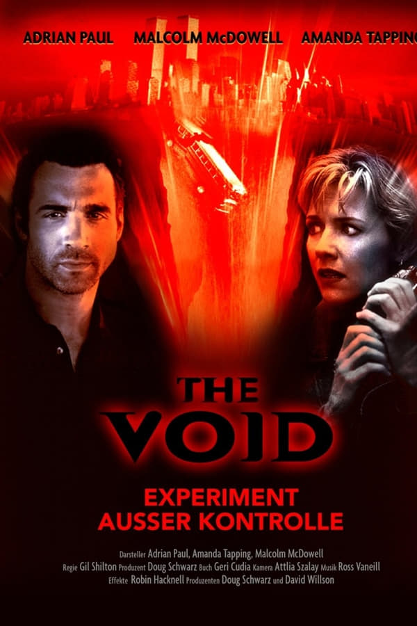 Cover of the movie The Void
