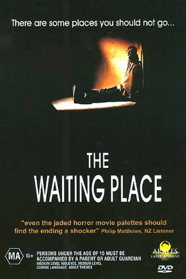 Cover of the movie The Waiting Place