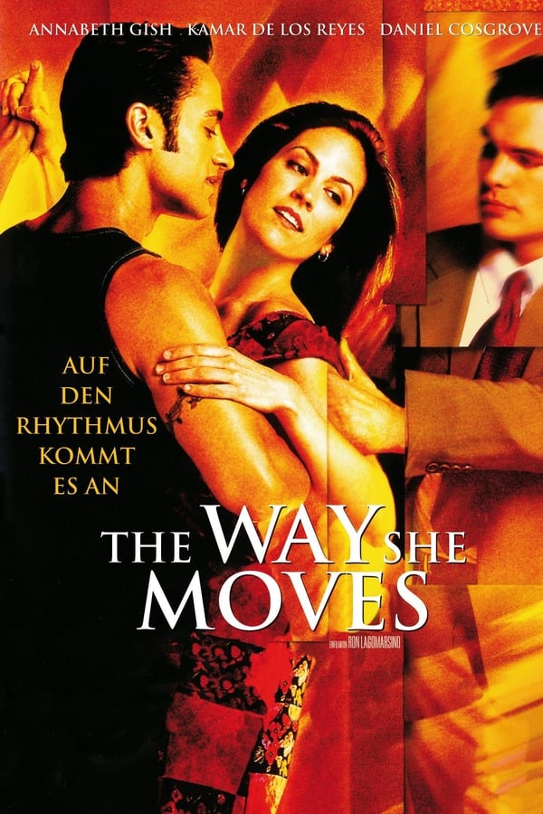 Cover of the movie The Way She Moves