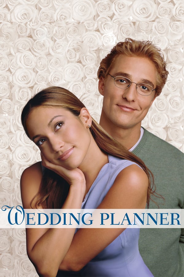 Cover of the movie The Wedding Planner