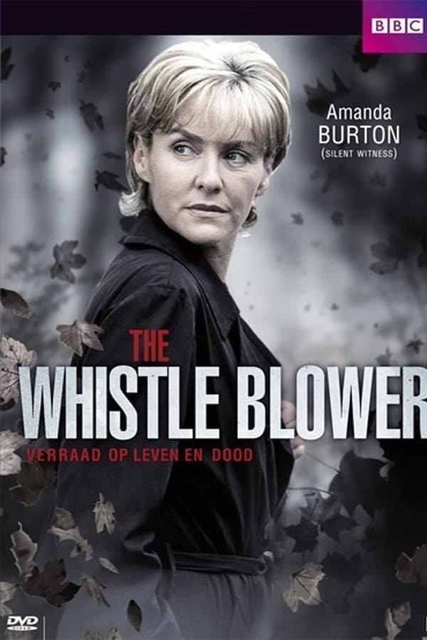 Cover of the movie The Whistle-Blower
