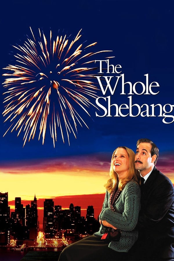 Cover of the movie The Whole Shebang