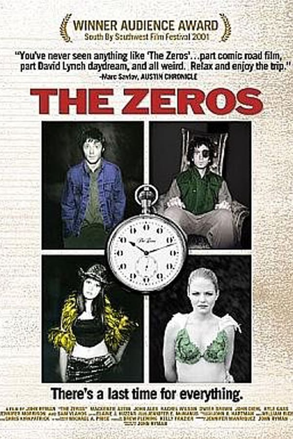 Cover of the movie The Zeros