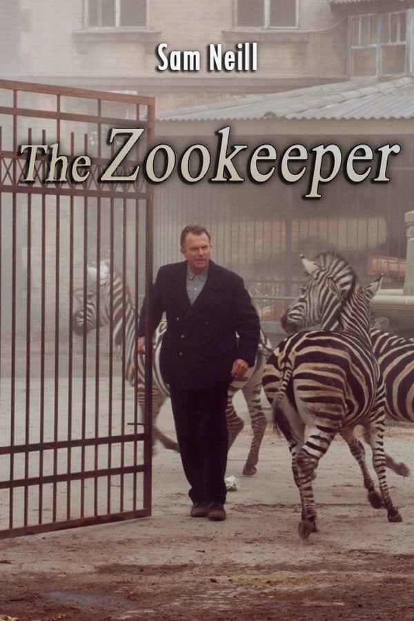 Cover of the movie The Zookeeper