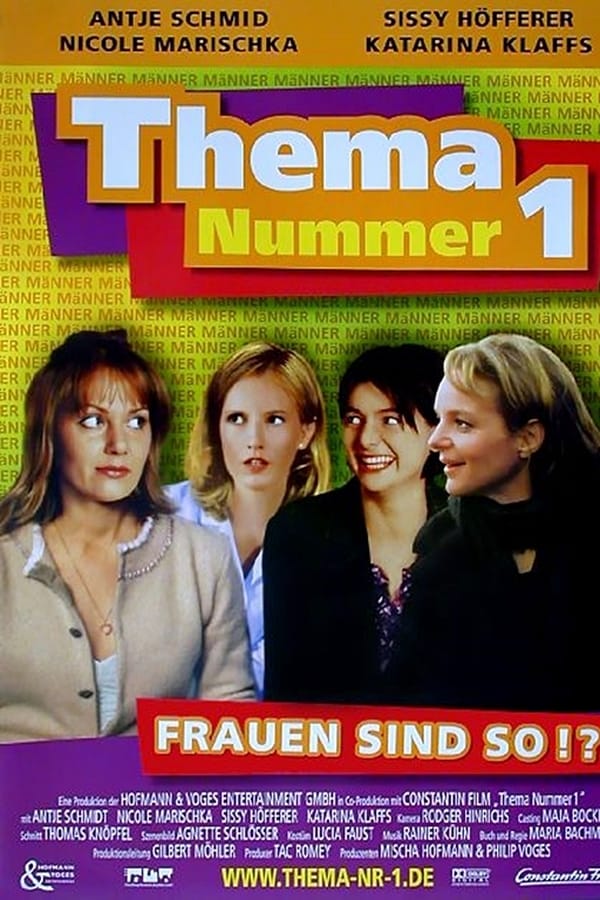 Cover of the movie Thema Nr. 1