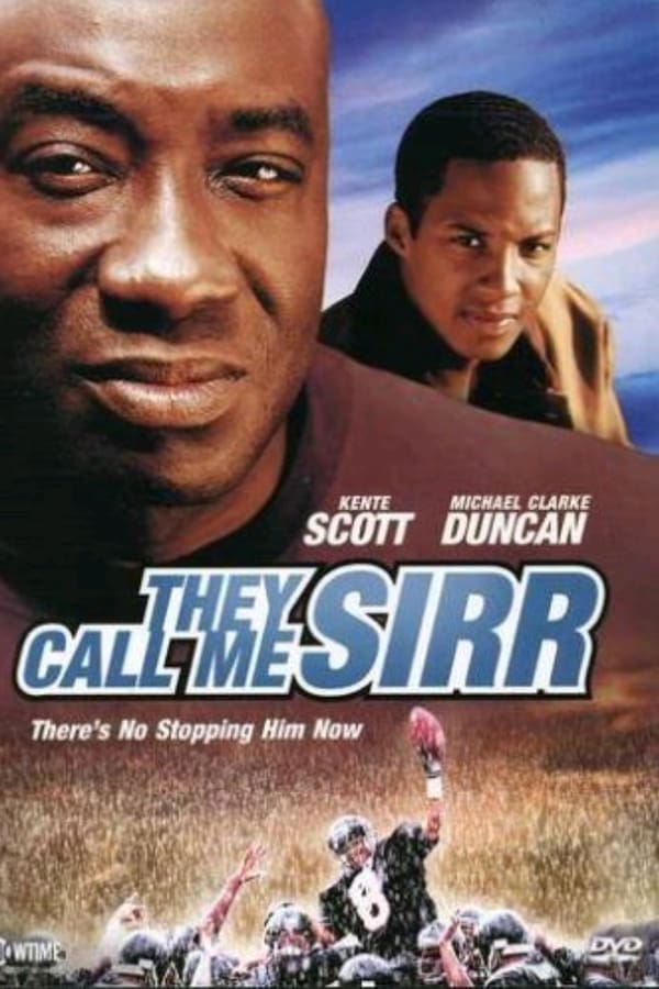 Cover of the movie They Call Me Sirr