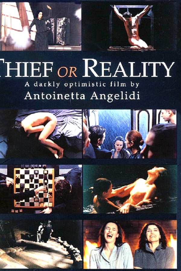 Cover of the movie Thief or Reality