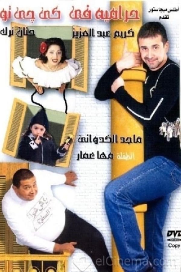Cover of the movie Thieves in KG2