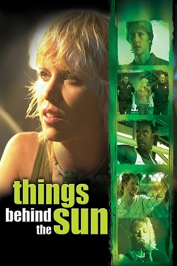 Cover of the movie Things Behind the Sun