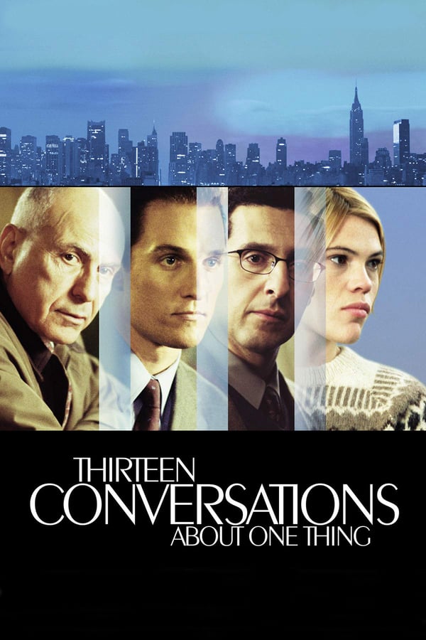 Cover of the movie Thirteen Conversations About One Thing