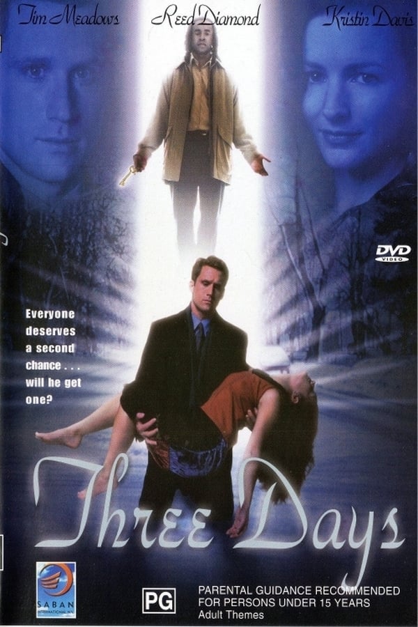 Cover of the movie Three Days