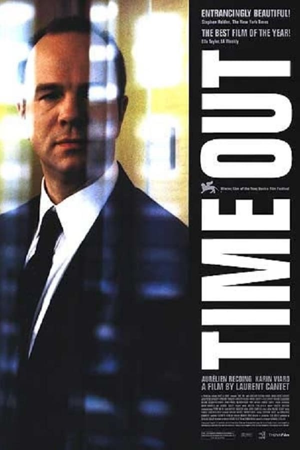 Cover of the movie Time Out