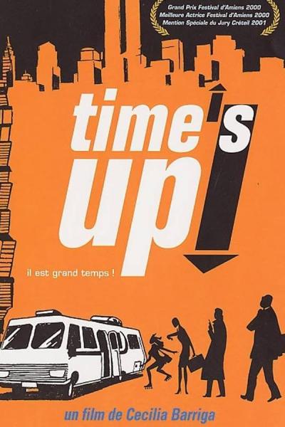 Cover of the movie Time's Up!