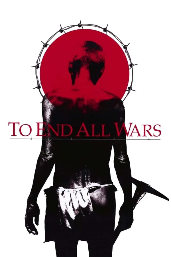 Cover of the movie To End All Wars