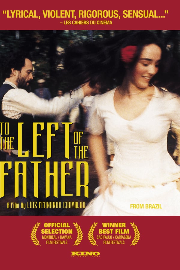 Cover of the movie To the Left of the Father