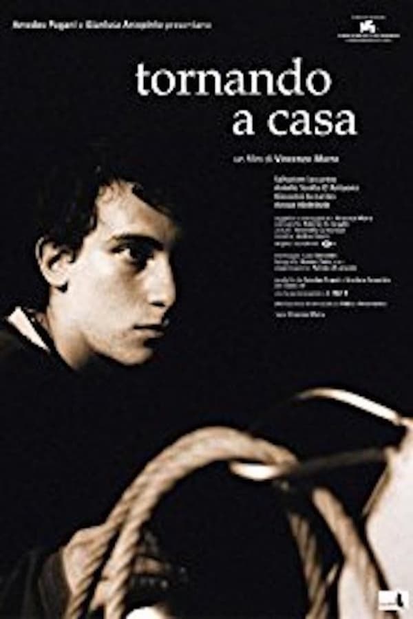 Cover of the movie Tornando a Casa (Sailing Home)