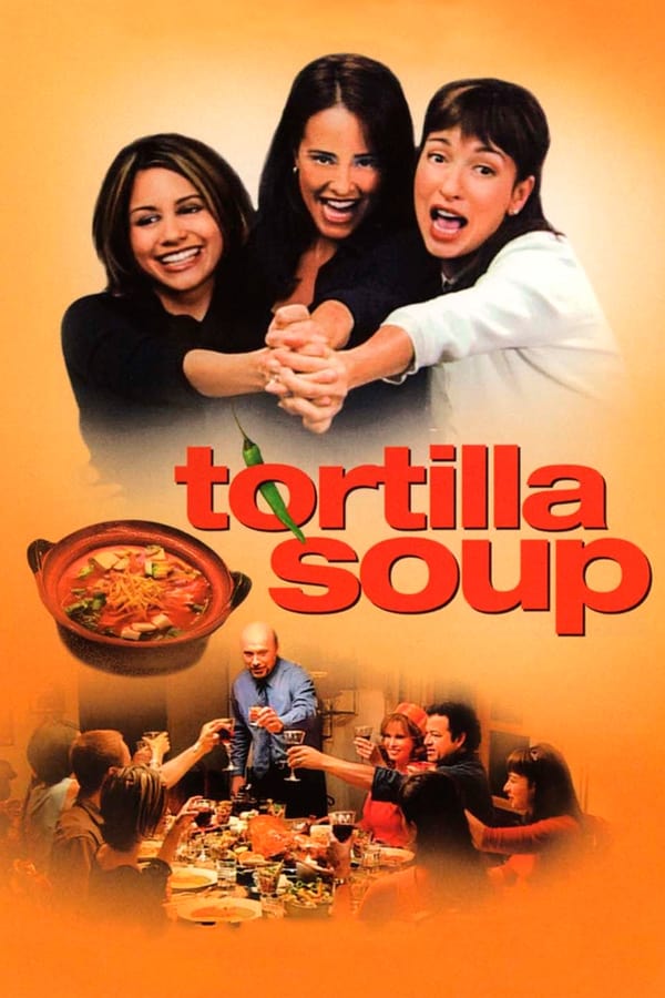 Cover of the movie Tortilla Soup