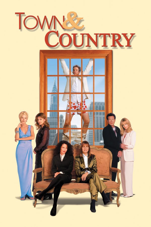 Cover of the movie Town & Country