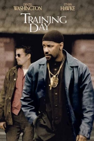 Cover of Training Day