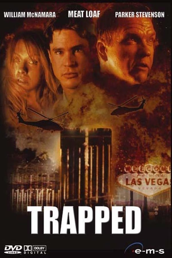 Cover of the movie Trapped