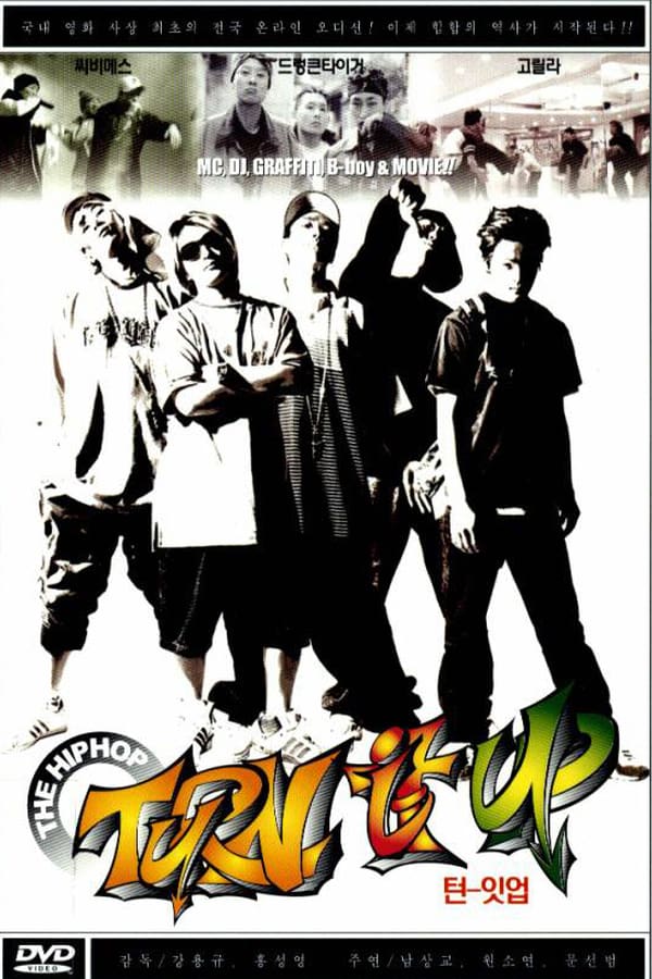 Cover of the movie Turn It Up