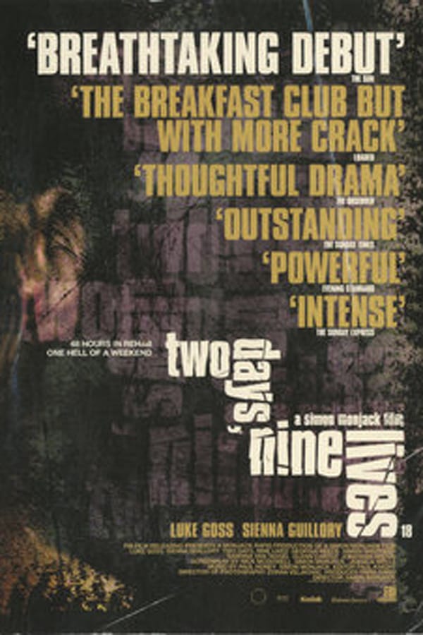 Cover of the movie Two Days, Nine Lives
