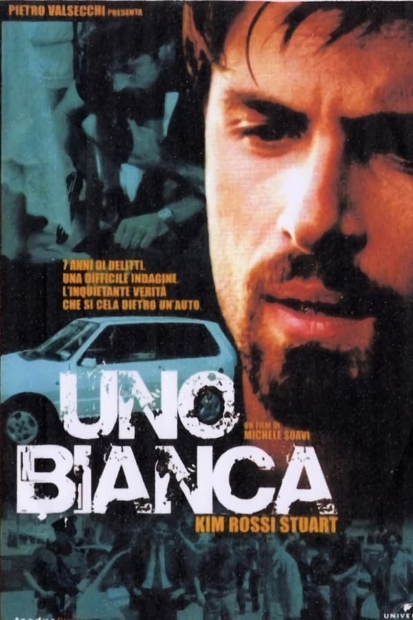 Cover of the movie Uno bianca