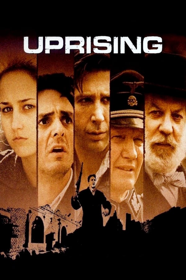 Cover of the movie Uprising