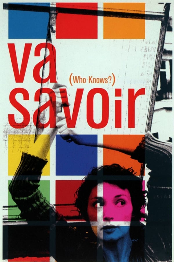 Cover of the movie Va Savoir (Who Knows?)